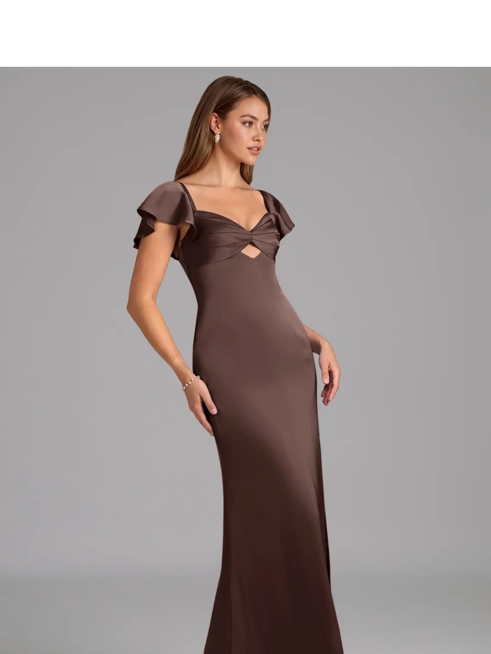 Azazie Demia Dress - Picture 3 of 7